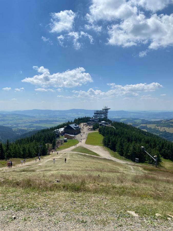 Willa Na Szlaku Stronie Śląskie Exteriér fotografie