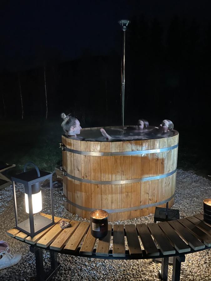 Willa Na Szlaku Stronie Śląskie Exteriér fotografie