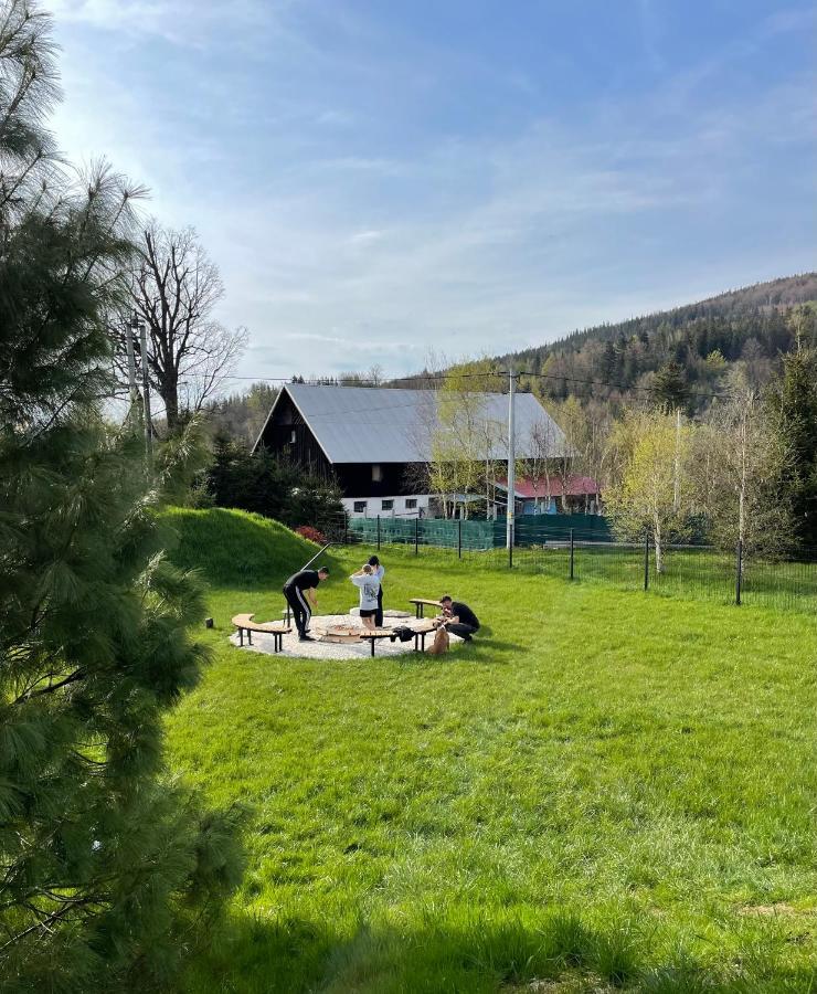 Willa Na Szlaku Stronie Śląskie Exteriér fotografie